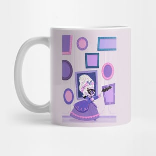 Vampire Frame Mug